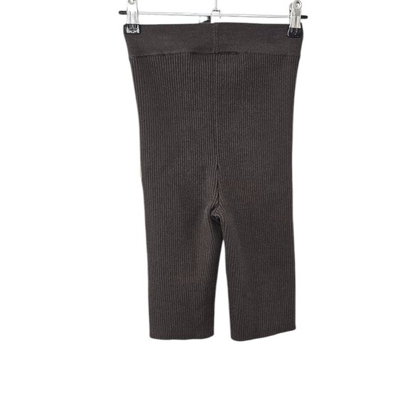 Essentials Fear of God Womens Ribbed Bike Shorts, Cotton Blend, High Rise, Small - Picture 10 of 10